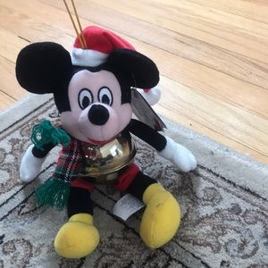 Vintage Holiday Mickey